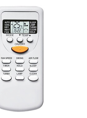 ZHJT-01和Elgin  ZHJT-03和Ecox G111挂机柜机空调遥控器