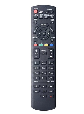 适用松下电视机遥控器N2QAYB000830 N2QAYB001254 N2Q AYB000933