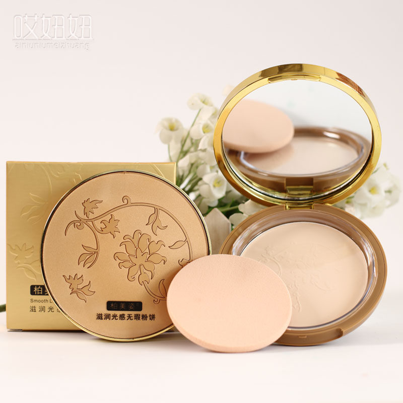 柏美姿感光无暇粉饼保湿定妆遮瑕干湿粉补水滋润正品专柜包邮|msdalam kategori Alat solek/minyak wangi/kecantikan, serbuk - dari Buy2taobao.com untuk memberikan perkhidmatan ejen Taobao profesional membeli