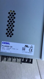 拆机原装科索PLA600F-24 24V 25A600w开关电源 成色嘎嘎新 非常靓