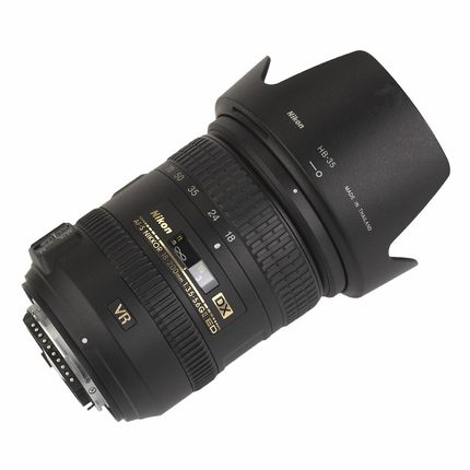 尼康镜头 18-200 尼康18-200镜头 尼康18-200mm 2代VR镜头 正品