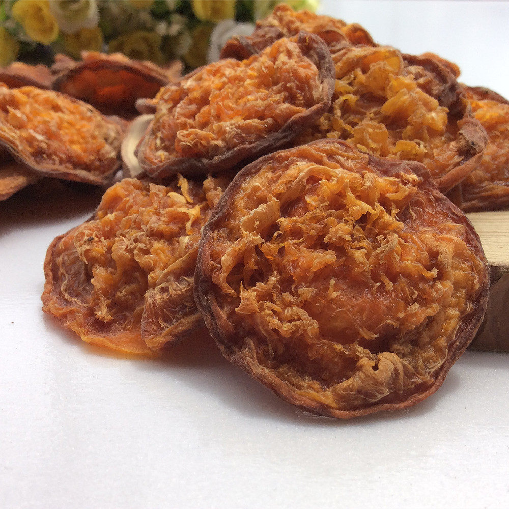 蔚县特产大杏干木瓜杏干无核杏肉新杏干无添加糖 果干天然偏甜味