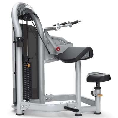 美国乔山MATRIX商用G3-S45坐姿式手臂伸展肱三头肌训练力量器械