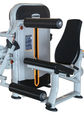 康乐佳K617商用坐式腿部伸展踢腿大腿屈伸压腿双功能力量训练器械