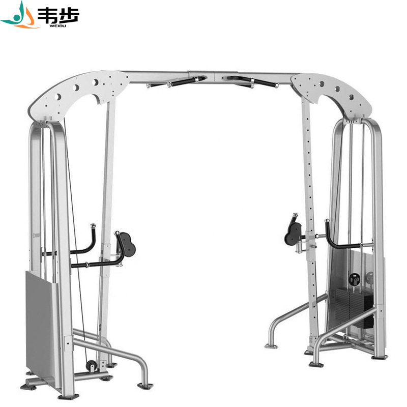 韦步XS-7322商用大飞鸟龙门架 健身房多功能综合组合力量训练器械