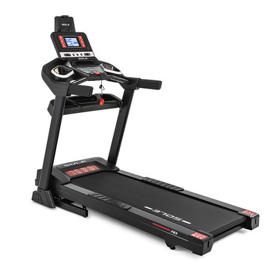 美国速尔F63S家用电动跑步机室内智能有氧运动健身房走步跑步器械