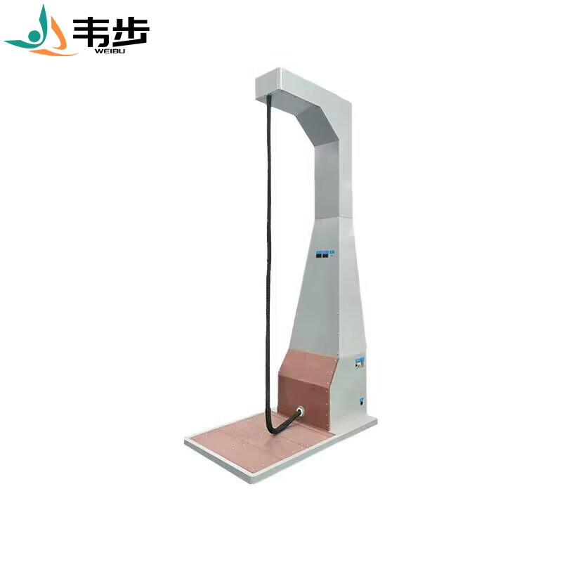 韦步S1001爬绳机绳索训练器健身房体能核心攀爬训练爬绳器攀绳机