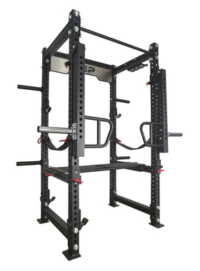 美国REP PR5000V2 商用组合深蹲框架健身房杠铃深蹲卧推龙门架