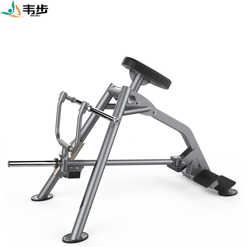 商用立式T型俯卧XS-7120拉背韦步