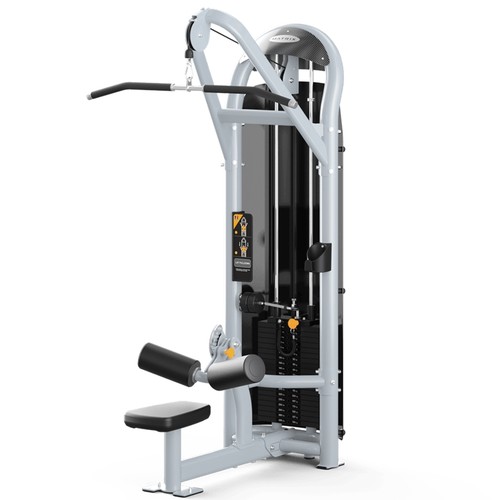 美国乔山MATRIX高拉滑轮机G3-S30高拉训练机 坐姿下拉训练器正品