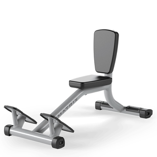 美国乔山MATRIX哑铃练习椅MG-A87商用健身房训练椅