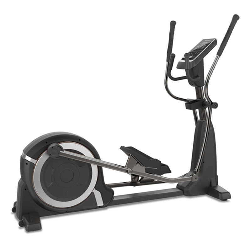 汇祥eb9000 家用室内自发电磁控椭圆漫步机 商用健身房椭圆