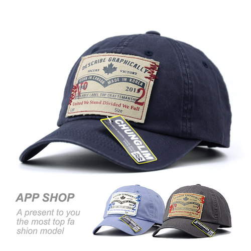 Chunglim棒球帽价格 Chunglim棒球帽图片 星期三