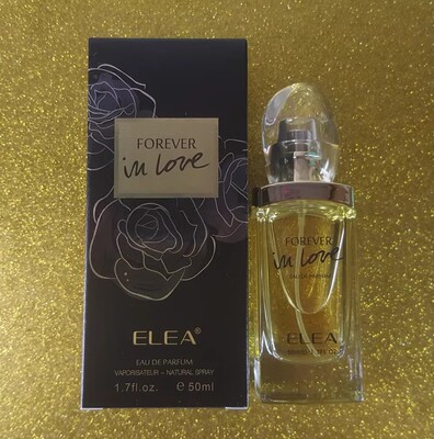 OMJ欧美佳爱恋永恒香水50ml木质清新茉莉小苍兰花果香调正品持久