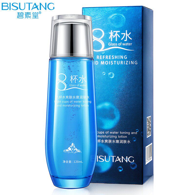 爽肤水清爽不油腻碧素堂