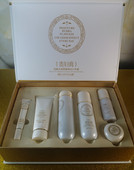 泊蝶贵妇膏护肤六件套装 女提亮肤色细致毛孔滋润补水保湿 贵妇BB霜