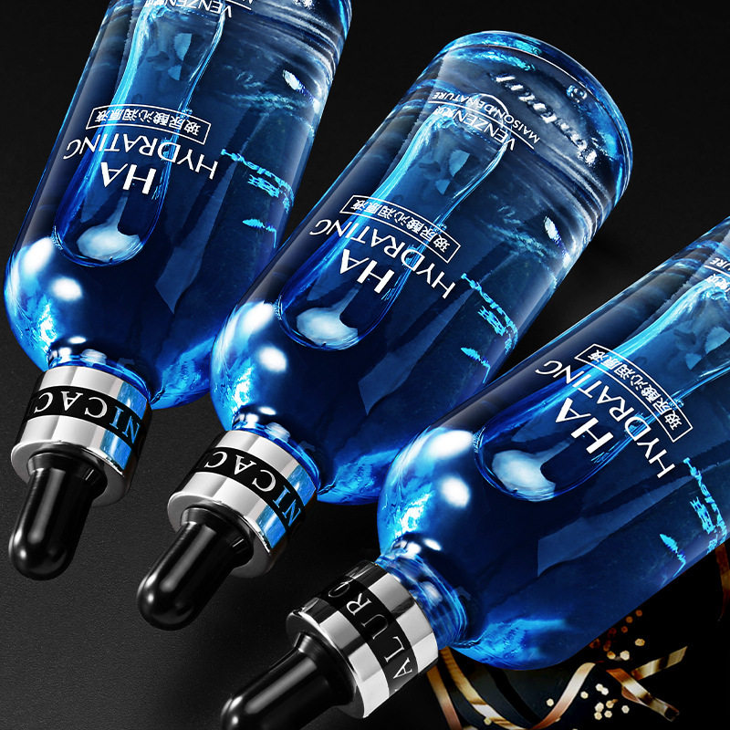 HA玻尿酸沁润原液 滋养补水清爽不油腻滋润保湿精华水100ml