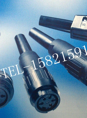 进口航空插头 航空插座 安费诺 AMPHENOL C091B T3444501 7芯