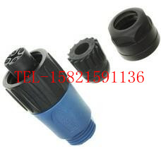 进口航空插头 安费诺 Amphenol 4芯 C016 20D003 100 10 现货