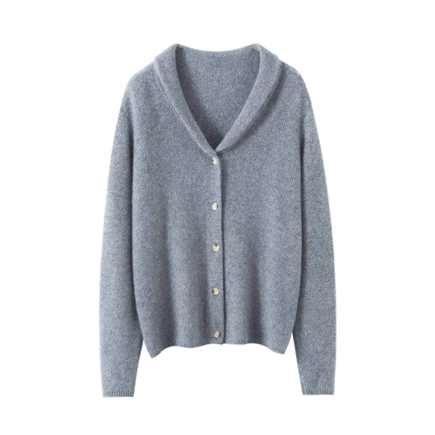 康赛妮纯山羊绒开衫女桂花针V领针织外套百搭显瘦温柔慵懒风毛衣,女装/女士精品,羊绒衫,淘宝优惠券,粉丝福利购,淘宝优惠卷