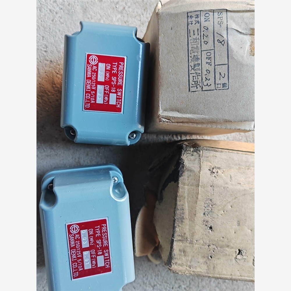 【维修】日本三和压力开