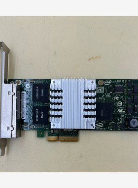 【维修】原装Intel EXPI9404PTBLK 千兆四网卡工控机