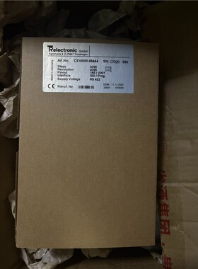 【维修】CEV65M-02268 全新原装德国帝尔Tr编码器 现货