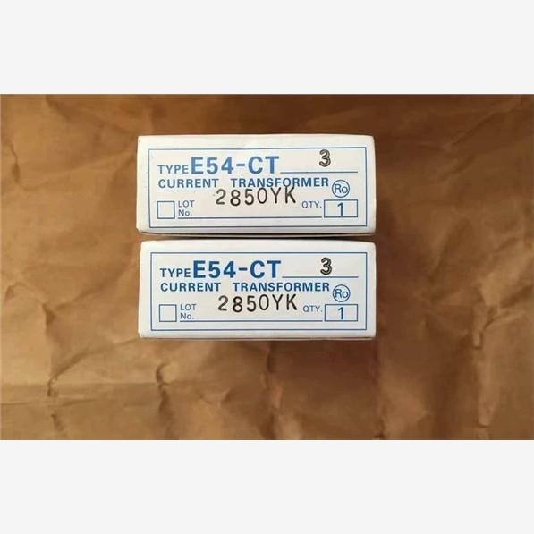 【维修】E54-CT3电流检