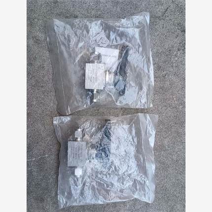 【维修】全新GENTEC捷锐BV球阀SS-BV16-TF10M卡套高