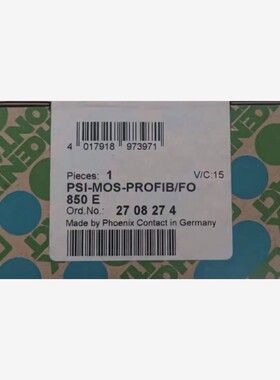 【维修】2708274菲尼克斯转换器全 PHOENIX PSI-MO