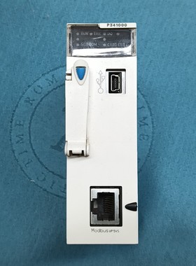 【维修】施耐德BMXP341000 PLC模块，CPU340-10