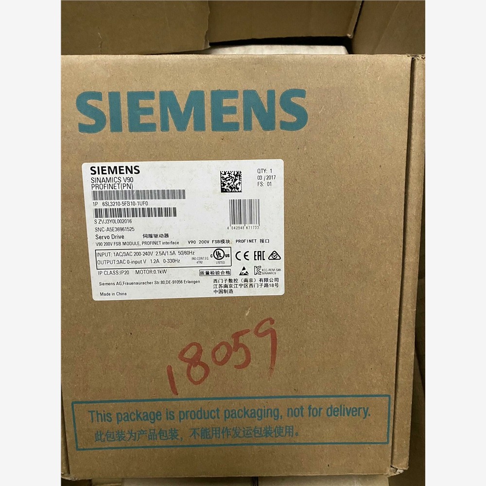 【维修】6SL3210-5FBU西