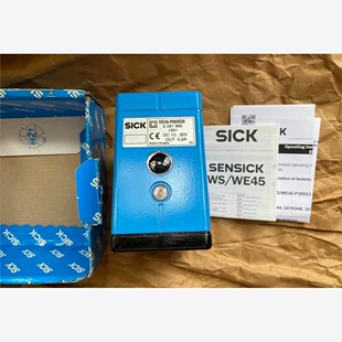 全新原装 西克SICK传感器1 P250S30 WE45 维修