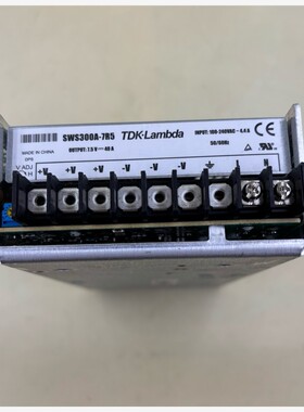 【维修】TDK-Lambda SWS300A-7R5 电源