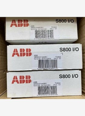 【维修】TU842 3BSE020850R1,TU843 3BSE0