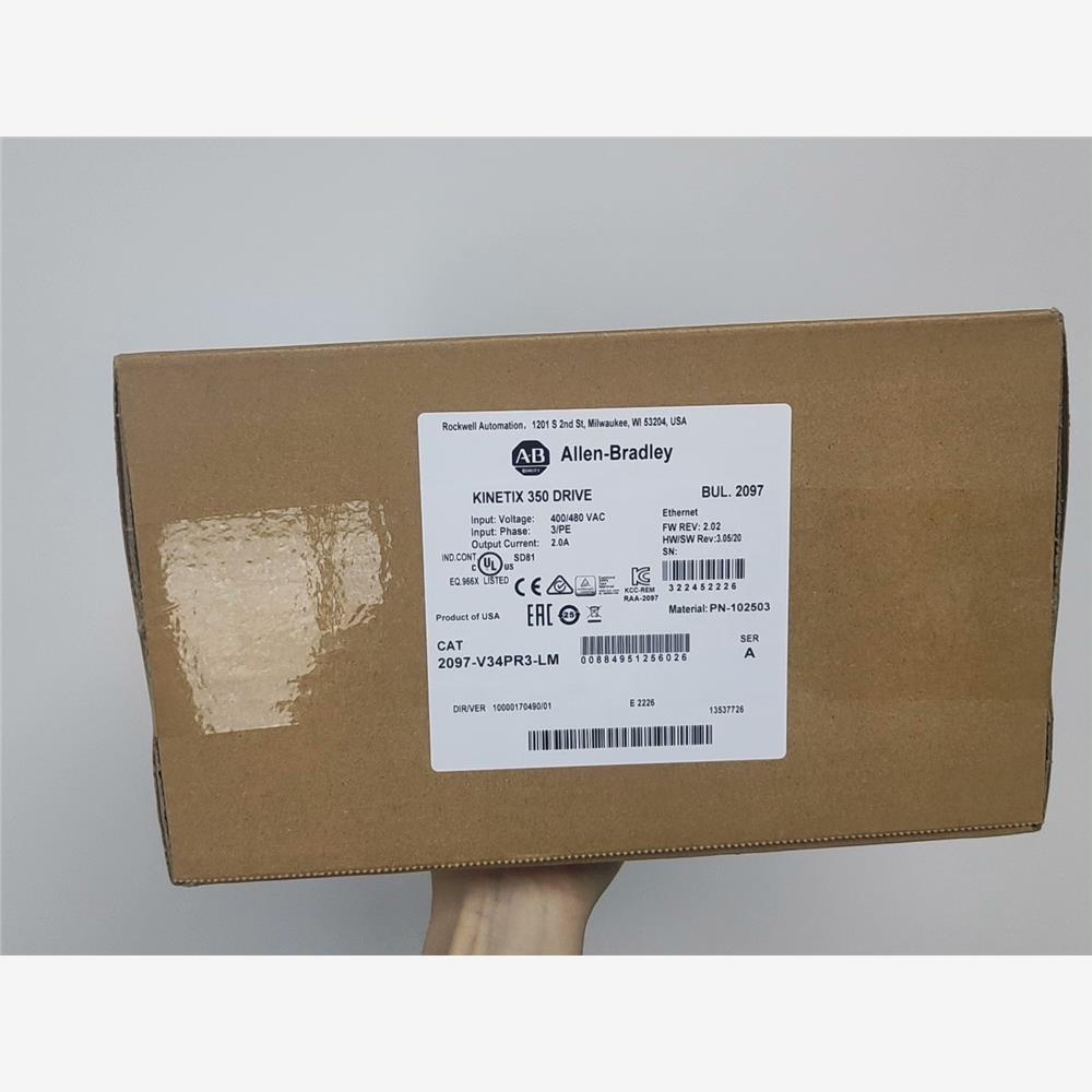 【维修】2097-V34PRLM少