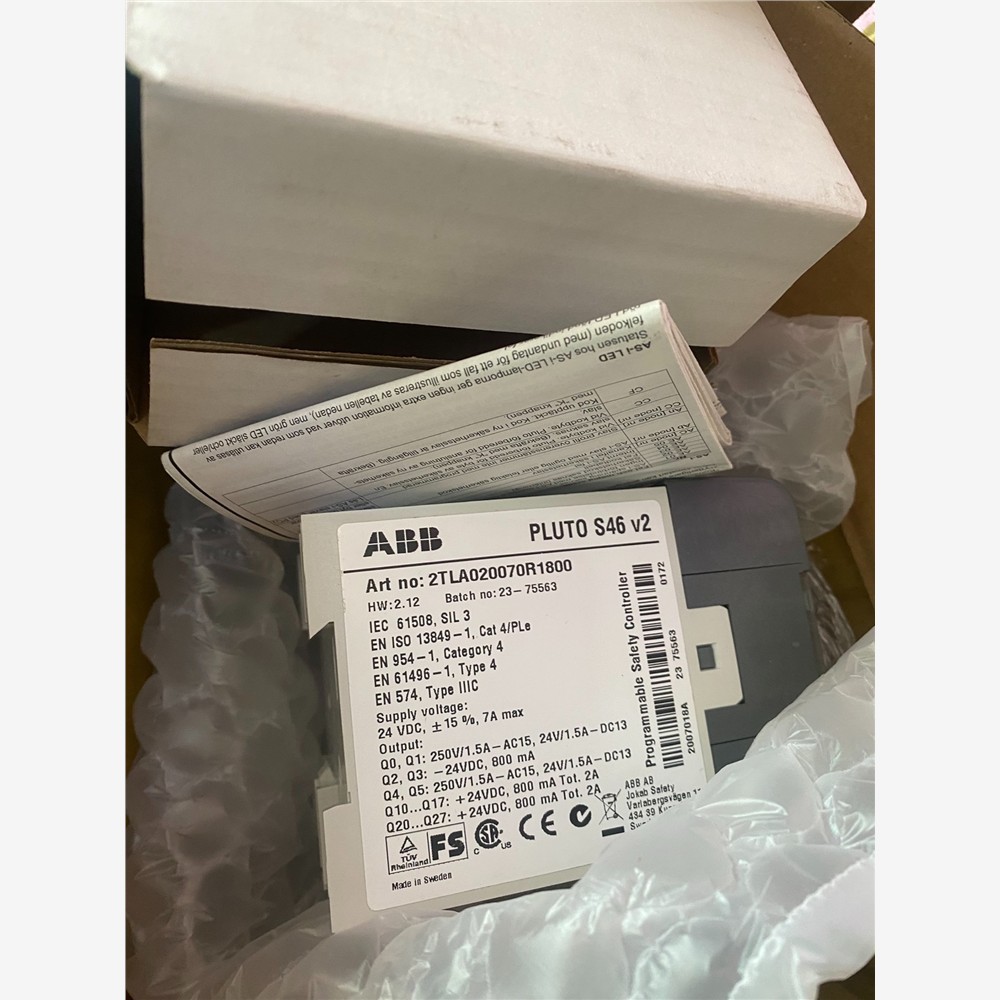 【维修】2TLA070R18全新