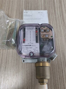 【维修】DFC17B58  F001压力开关，压力控制器DFC17B