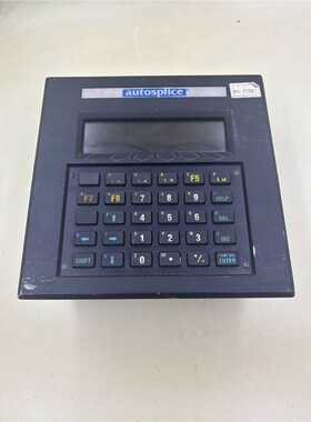 【维修】人机界面 AUTOSPLICE EASON M1S-9398