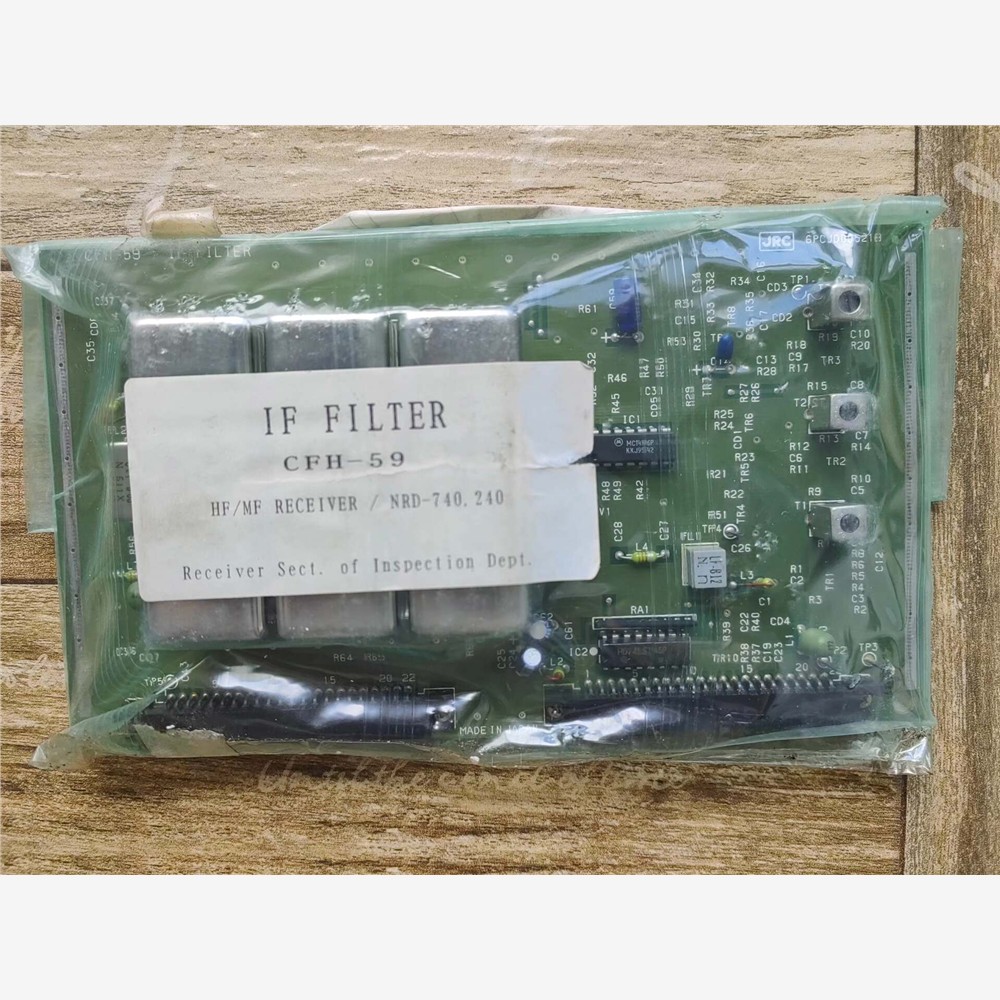 【维修】JRCCFH-59ILTE