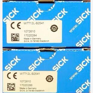 西克全新光电传感器 B2541 WTT12L 维修 Sick