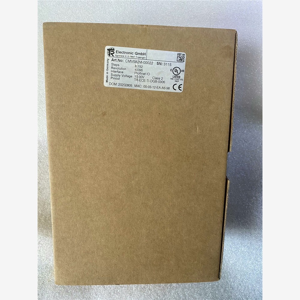 【维修】TR帝尔编码CMV58