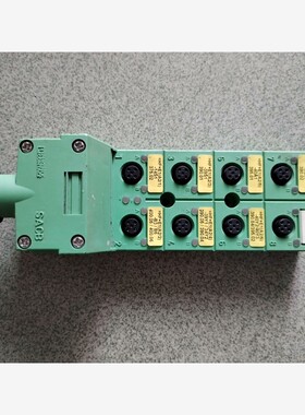 【维修】菲尼克斯 传感器/分线器 执行器分线盒 德国 SACB-8/