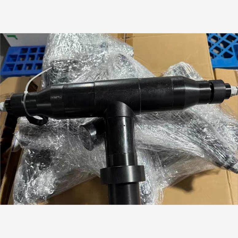 【维修】E+H浊度传感器流通池，全新工程余货，低价出售。黑色PP