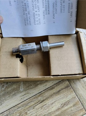 【维修】铂电阻温度传感器，型号:M/5113-2, 最低温度-196