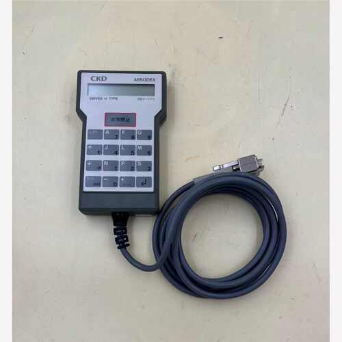 【维修】CKD示教器，型号