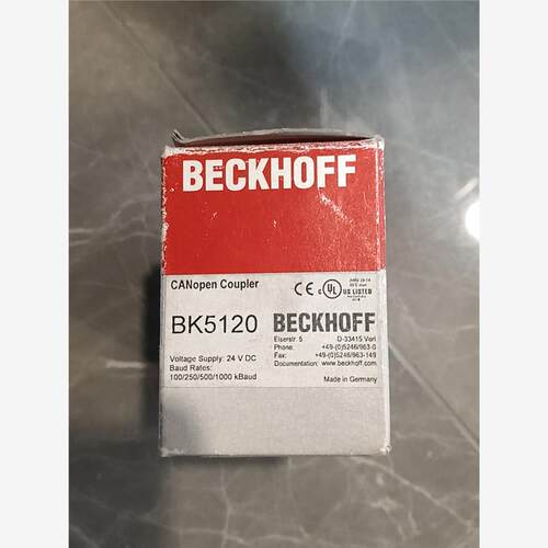 【维修】倍福原装正品BK5