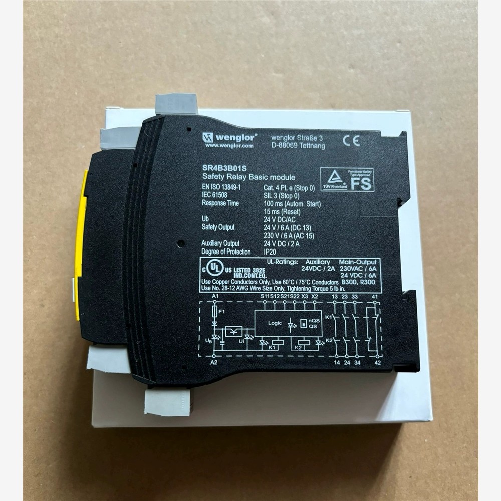 【维修】SR4B3B01S威格勒