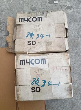 【维修】全新日本MYCOM步进电机驱动器SD45-231。库存余料原