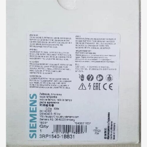 【维修】3RP1540-1西门